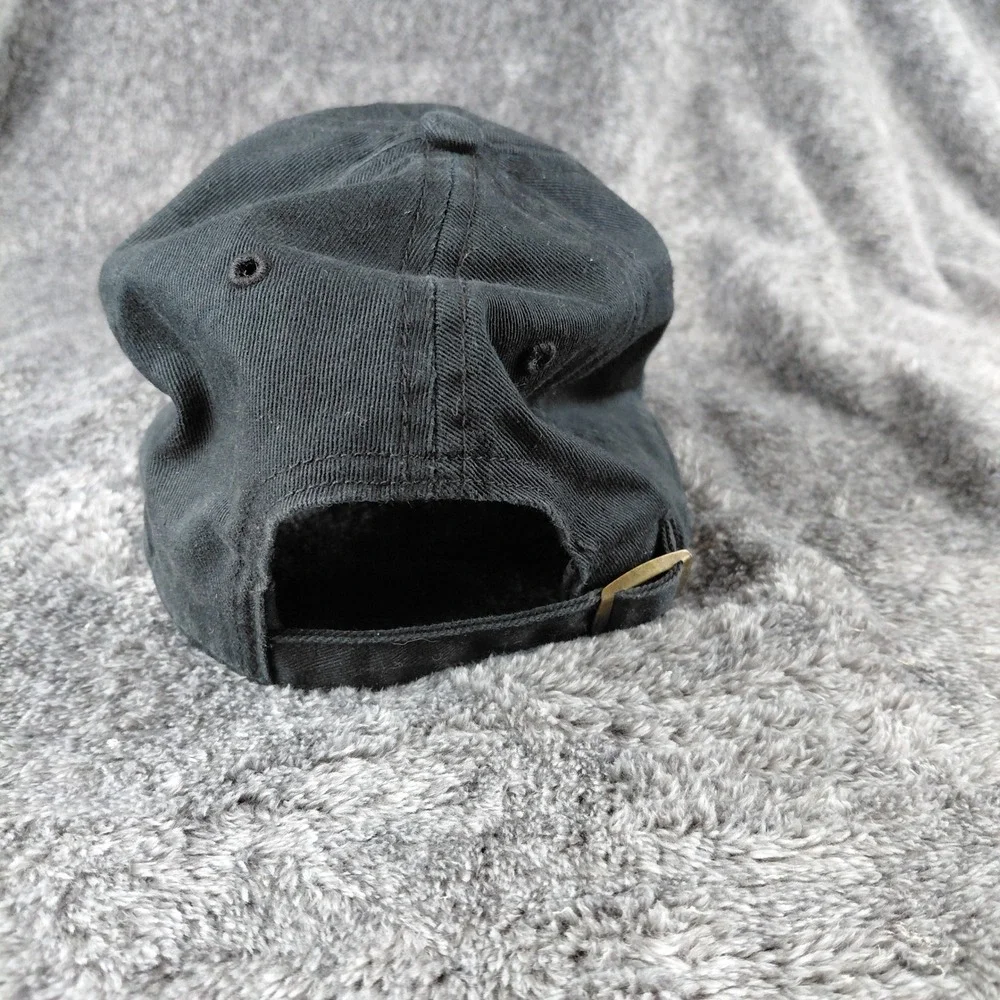 OTS Atlanta Falcons NFL Womens‎ Baseball Hat Black Adjustable Cap Embroidered